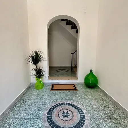 Palazzo Conserva Couette-café *
