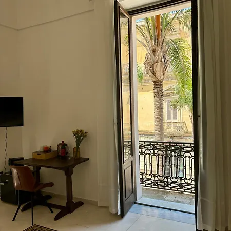 Palazzo Conserva ברינדיזי
