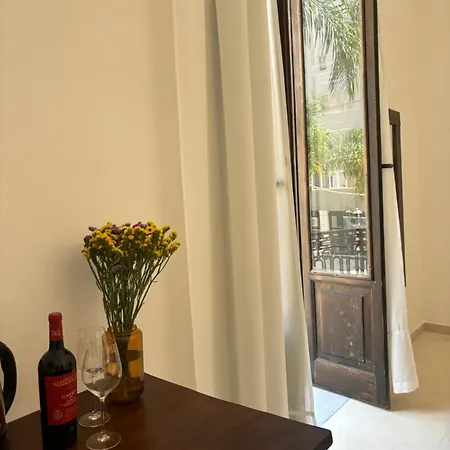 לינה וארוחת בוקר Palazzo Conserva 4*