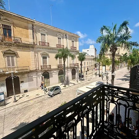 לינה וארוחת בוקר Palazzo Conserva