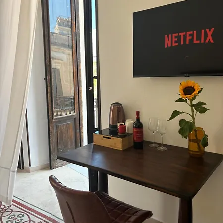 Palazzo Conserva 4* ברינדיזי