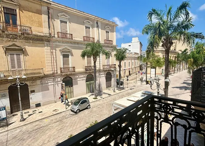 Bed & Breakfast Palazzo Conserva