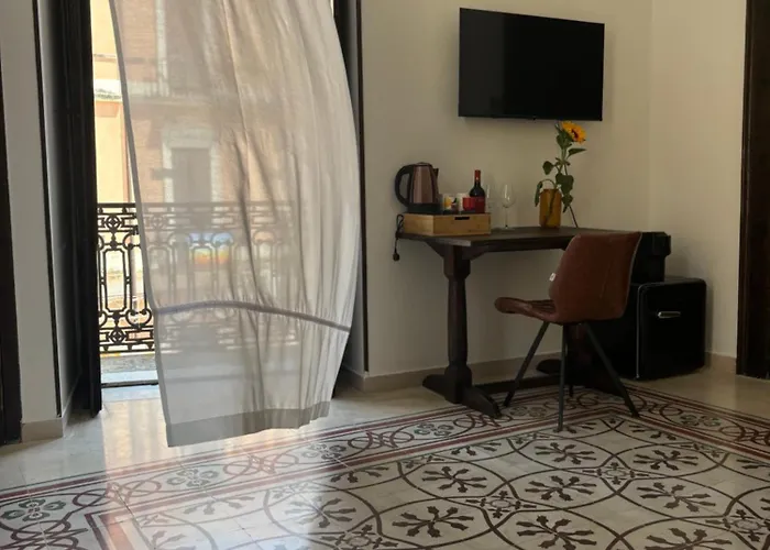 Bed & Breakfast Palazzo Conserva 4*