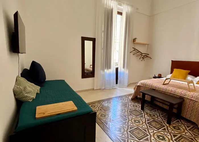 Palazzo Conserva Brindisi