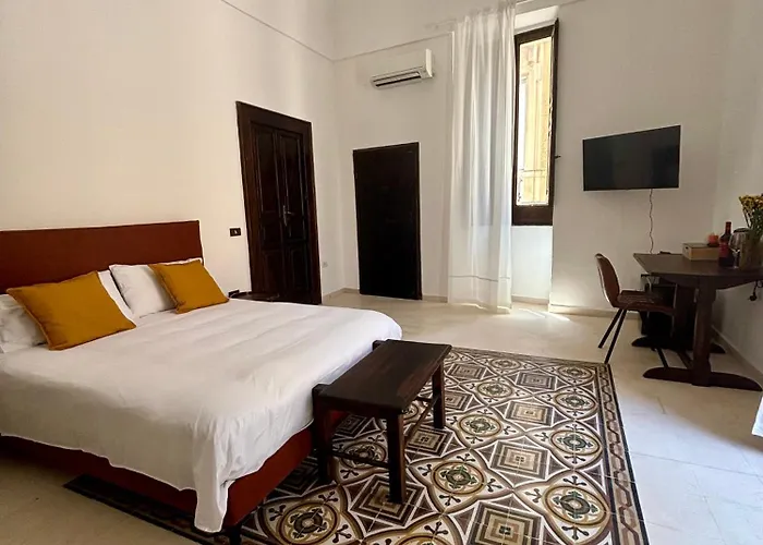 Palazzo Conserva Brindisi